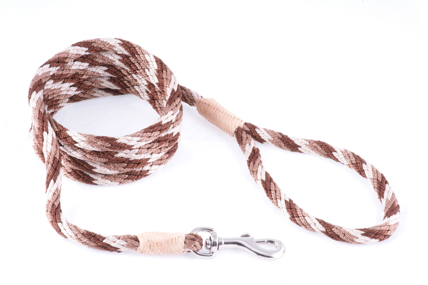 Alvalley Nylon Snap Leads 5/16"(8mm) - WagALotBowWow
