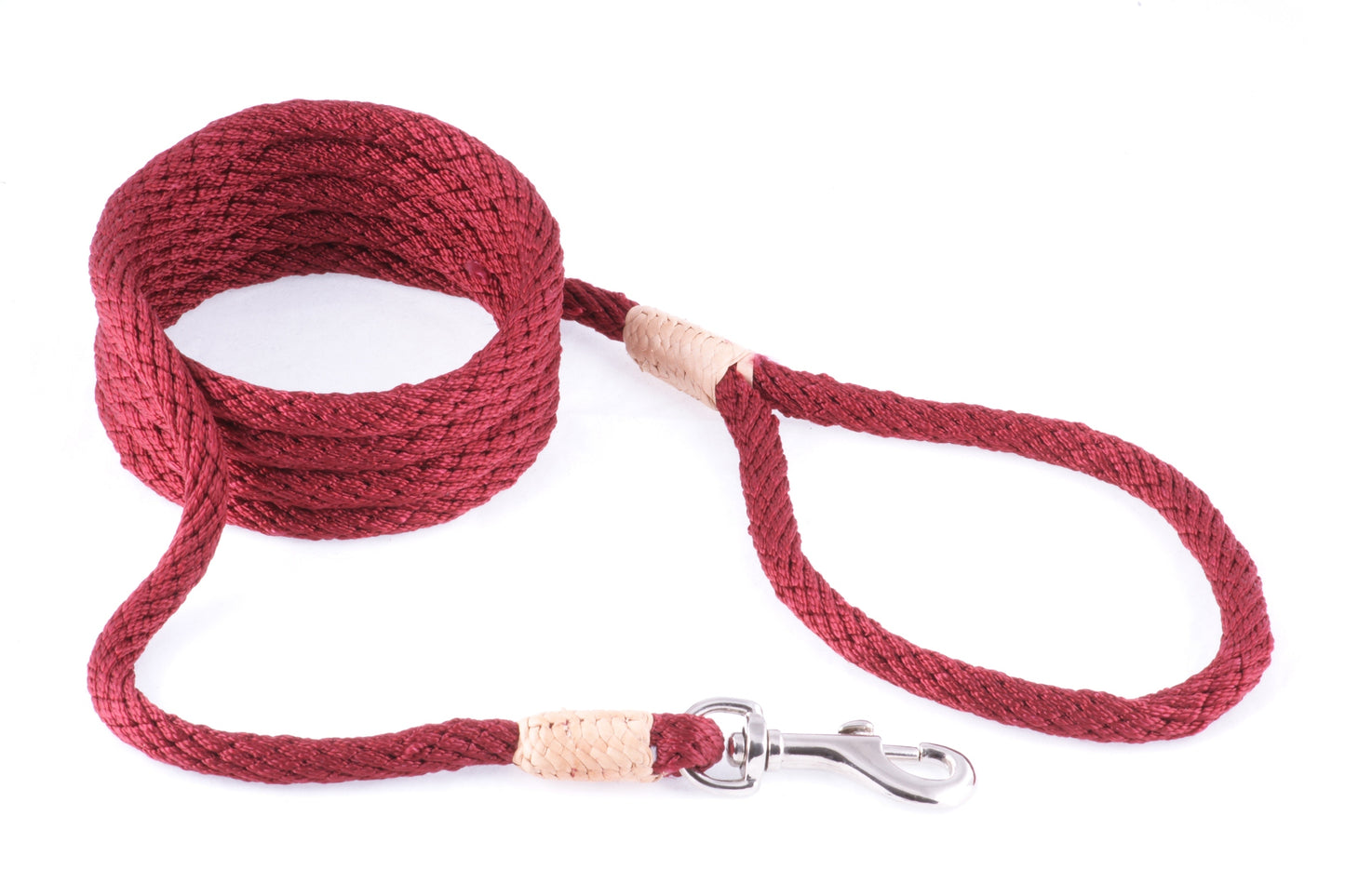 Alvalley Nylon Snap Leads 5/16"(8mm) - WagALotBowWow