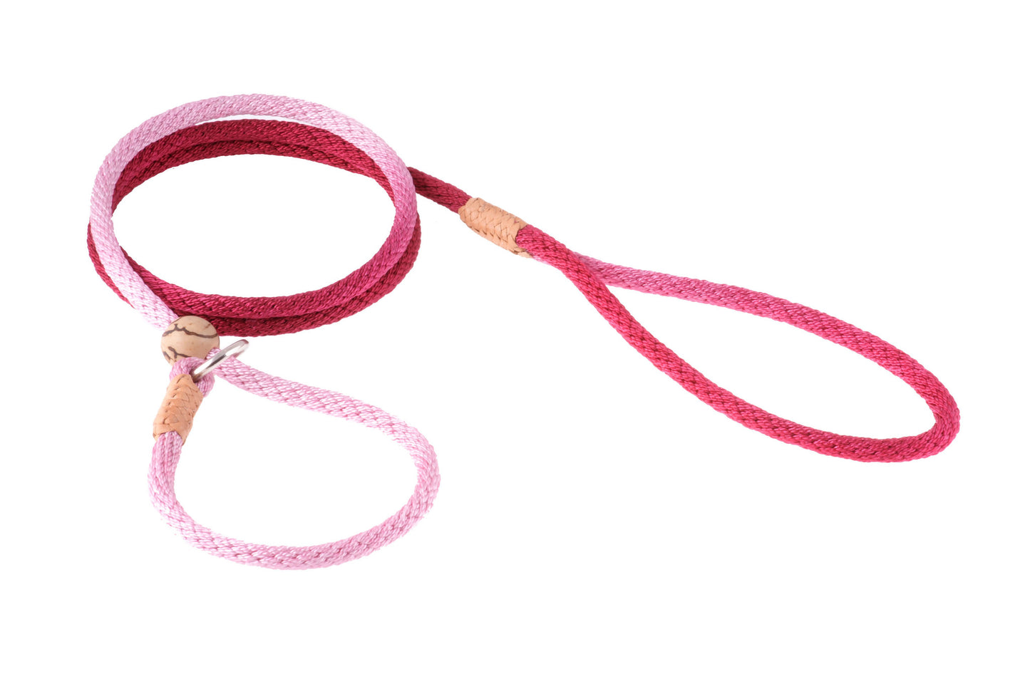 Alvalley Nylon Slip Leads with stop 1/4"(6mm) - WagALotBowWow