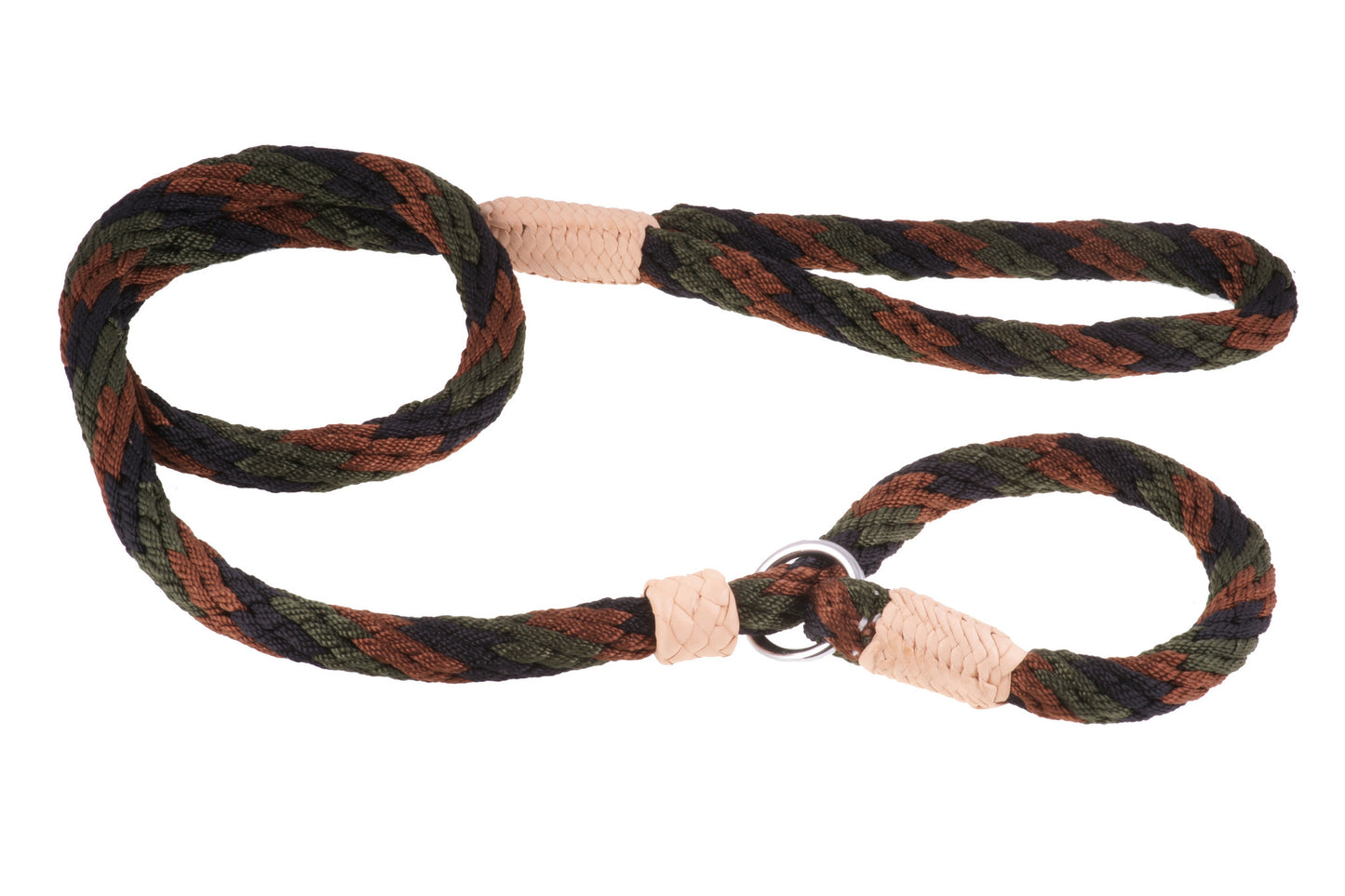 Alvalley Nylon Slip Leads with stop 1/2"(13mm) - WagALotBowWow