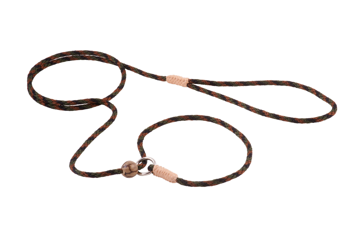 Alvalley Nylon Slip Leads with stop 1/2"(13mm) - WagALotBowWow