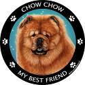 Best Friends Magnets Non-Sporting Dogs - WagALotBowWow
