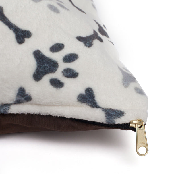 Pastel Blend Akita Dog Beds - WagALotBowWow