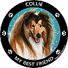 Best Friends Magnets Herding Dogs - WagALotBowWow