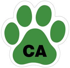 Mini Paw Magnets - WagALotBowWow