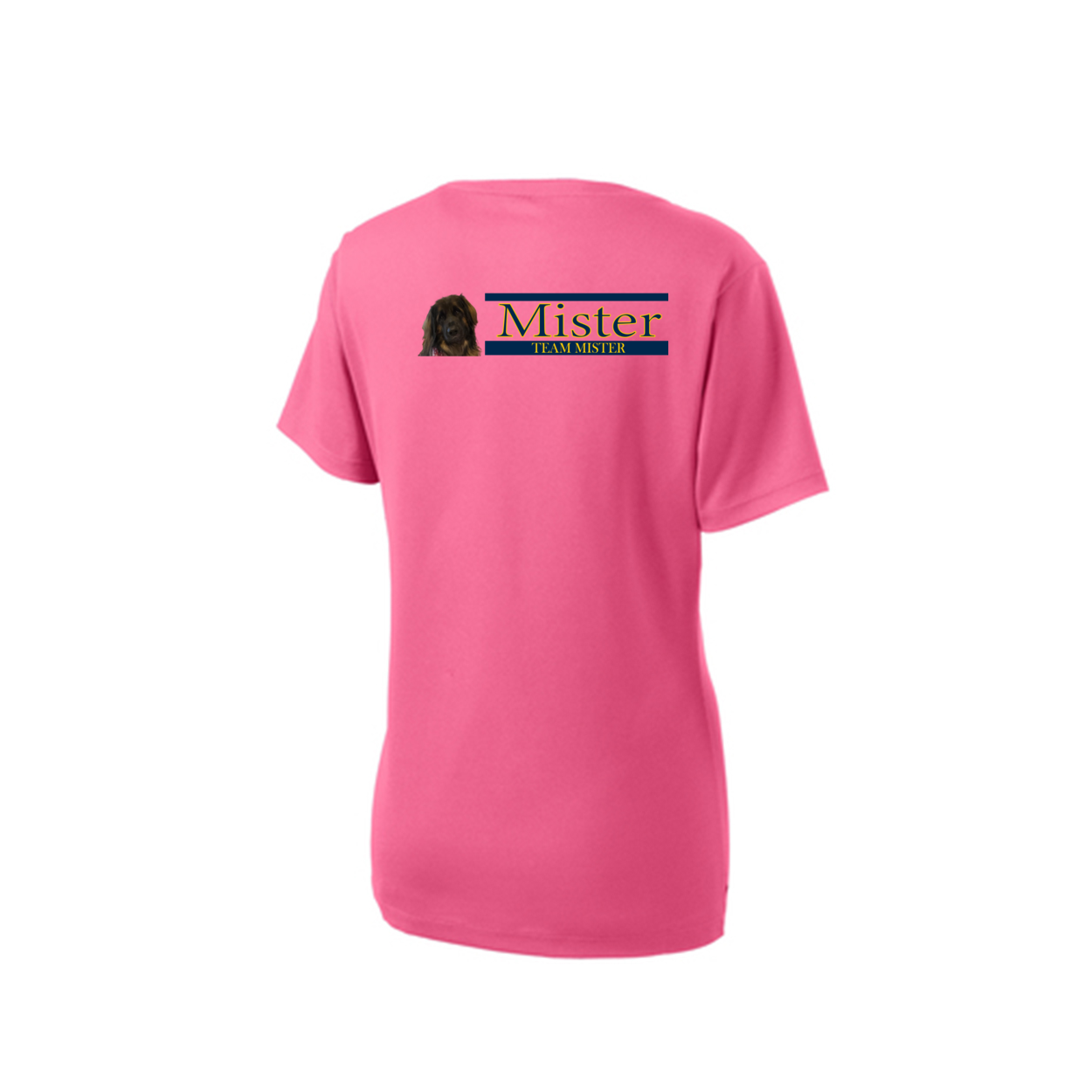 Orlando Shirt2 LST340 Sport-Tek® Ladies V