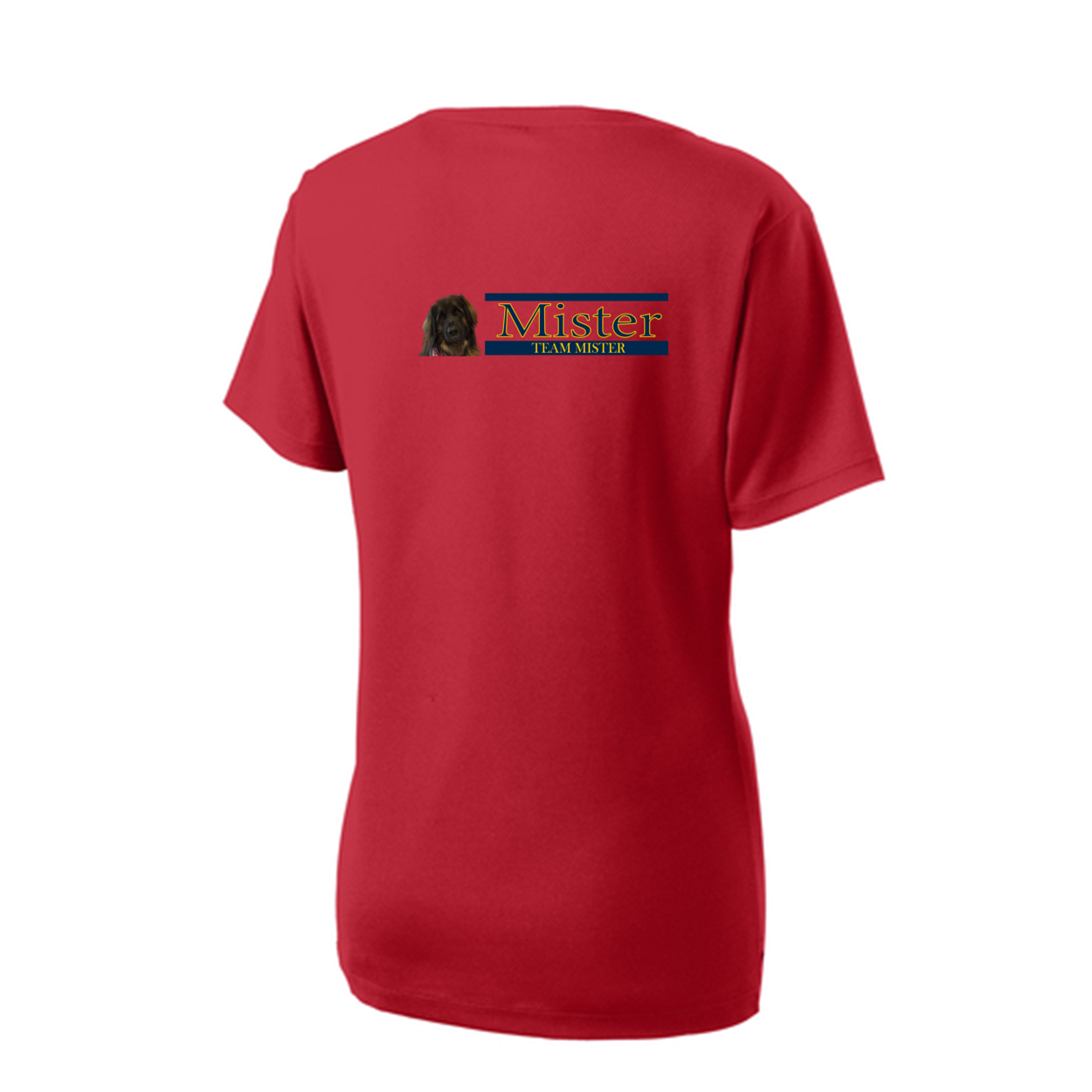Orlando Shirt2 LST340 Sport-Tek® Ladies V