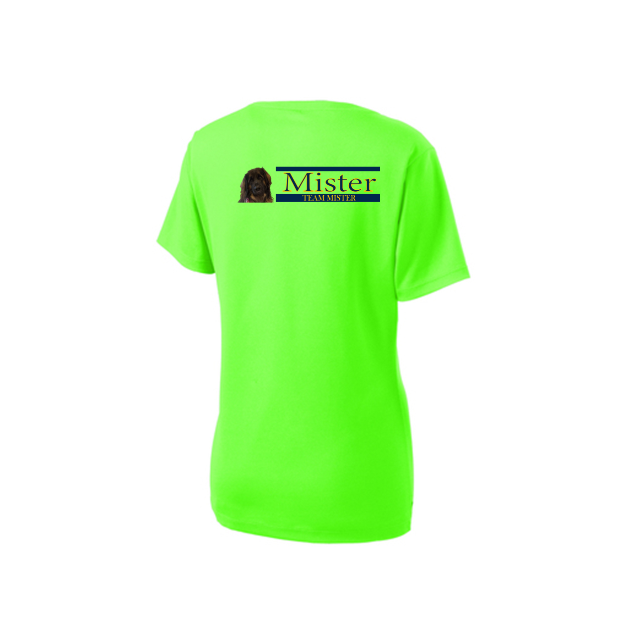 Orlando Shirt2 LST340 Sport-Tek® Ladies V