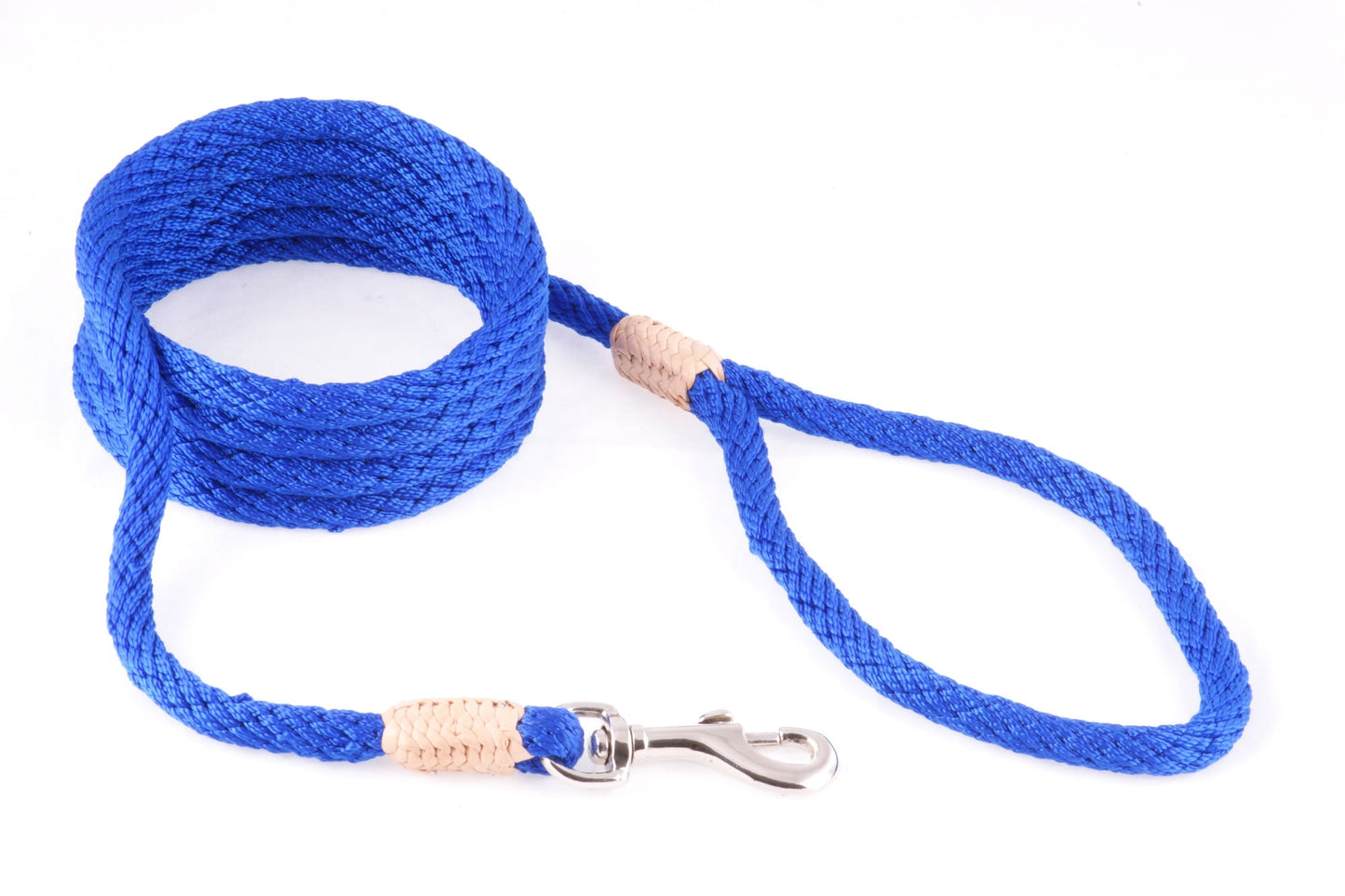 Alvalley Nylon Snap Leads 5/16"(8mm) - WagALotBowWow