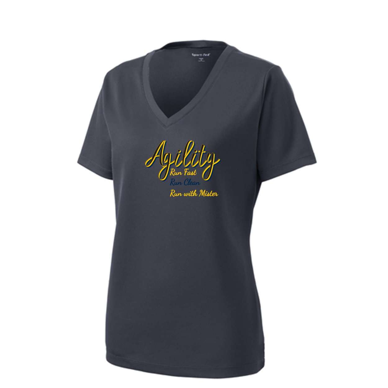 Orlando Shirt2 LST340 Sport-Tek® Ladies V