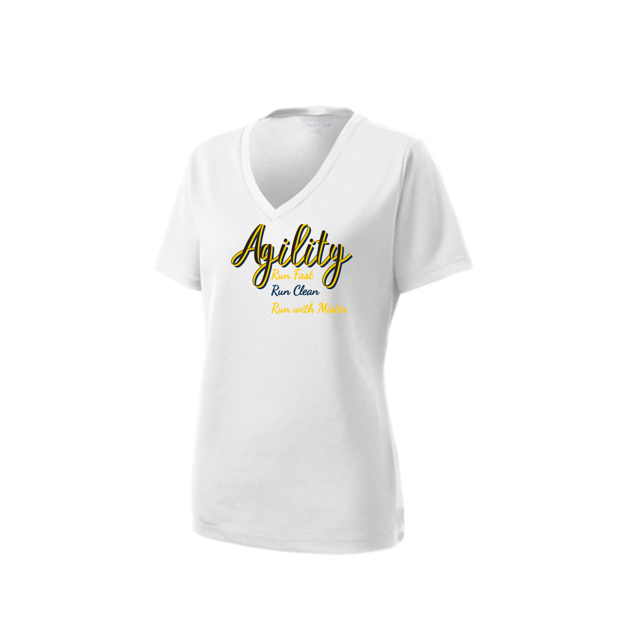 Orlando Shirt2 LST340 Sport-Tek® Ladies V