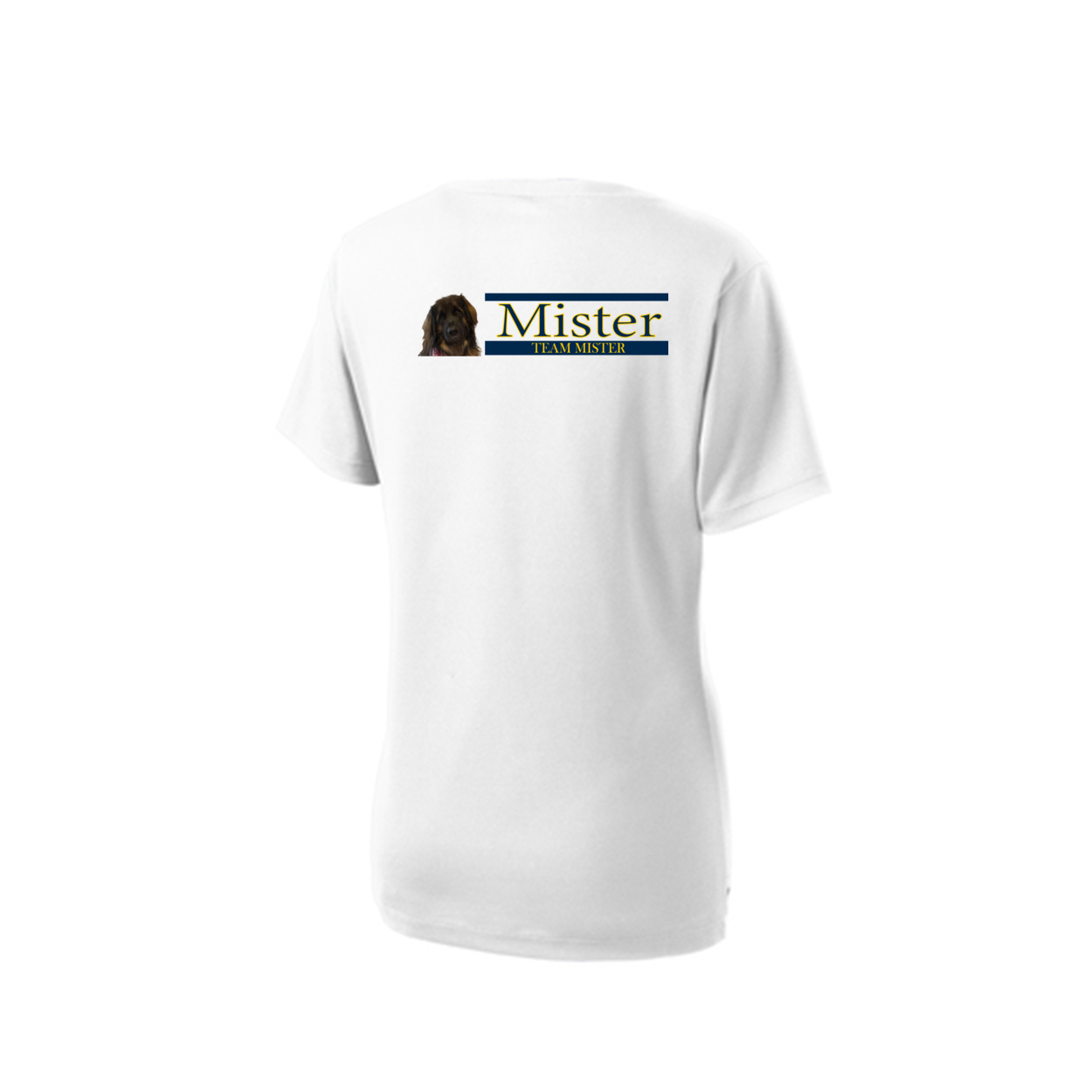 Orlando Shirt2 LST340 Sport-Tek® Ladies V