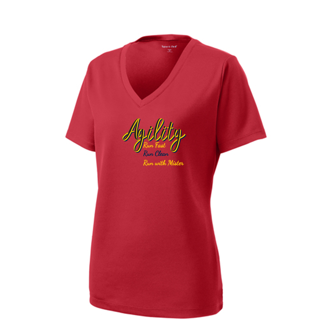 Orlando Shirt2 LST340 Sport-Tek® Ladies V