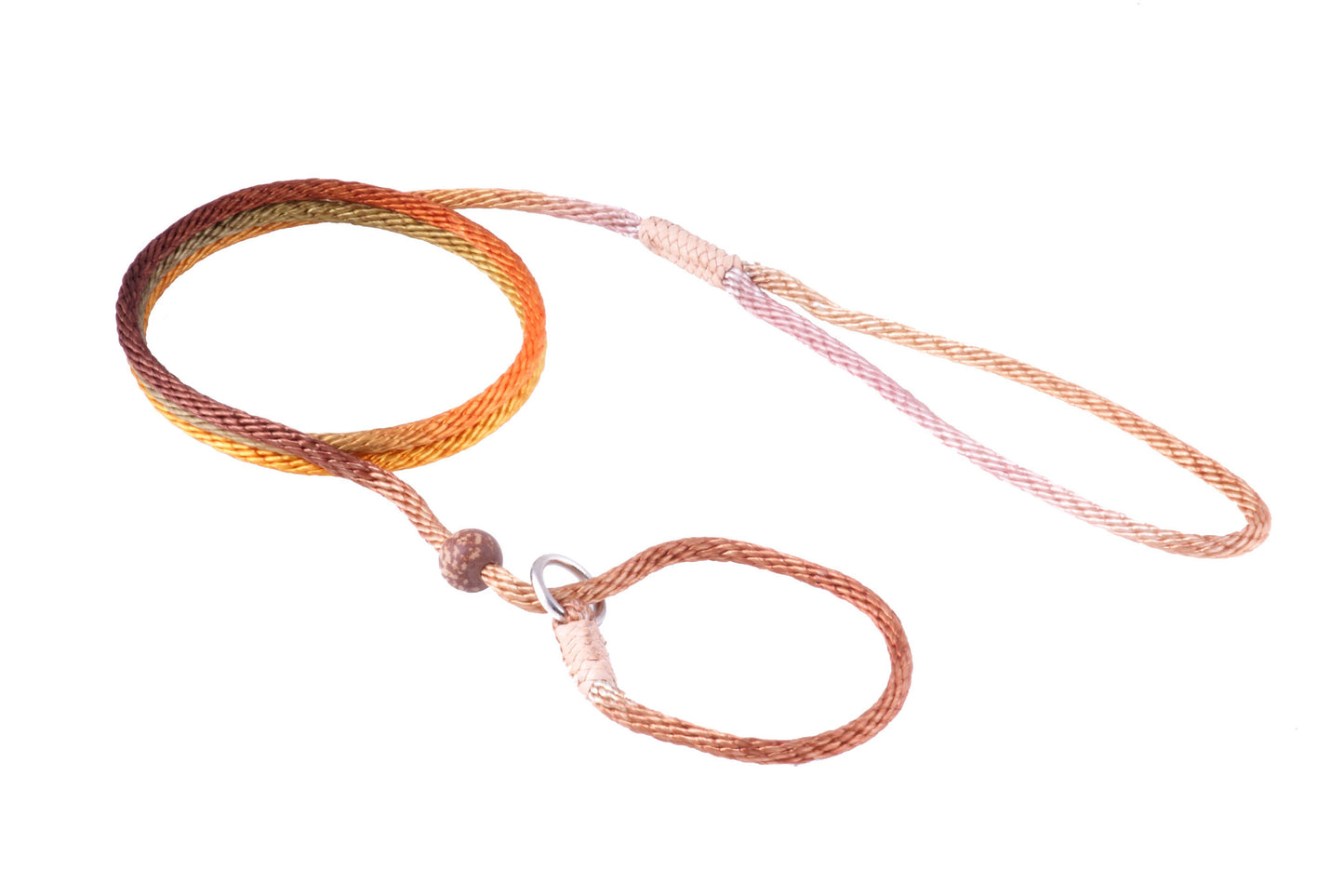 Alvalley Nylon Slip Leads with stop 1/2"(13mm) - WagALotBowWow