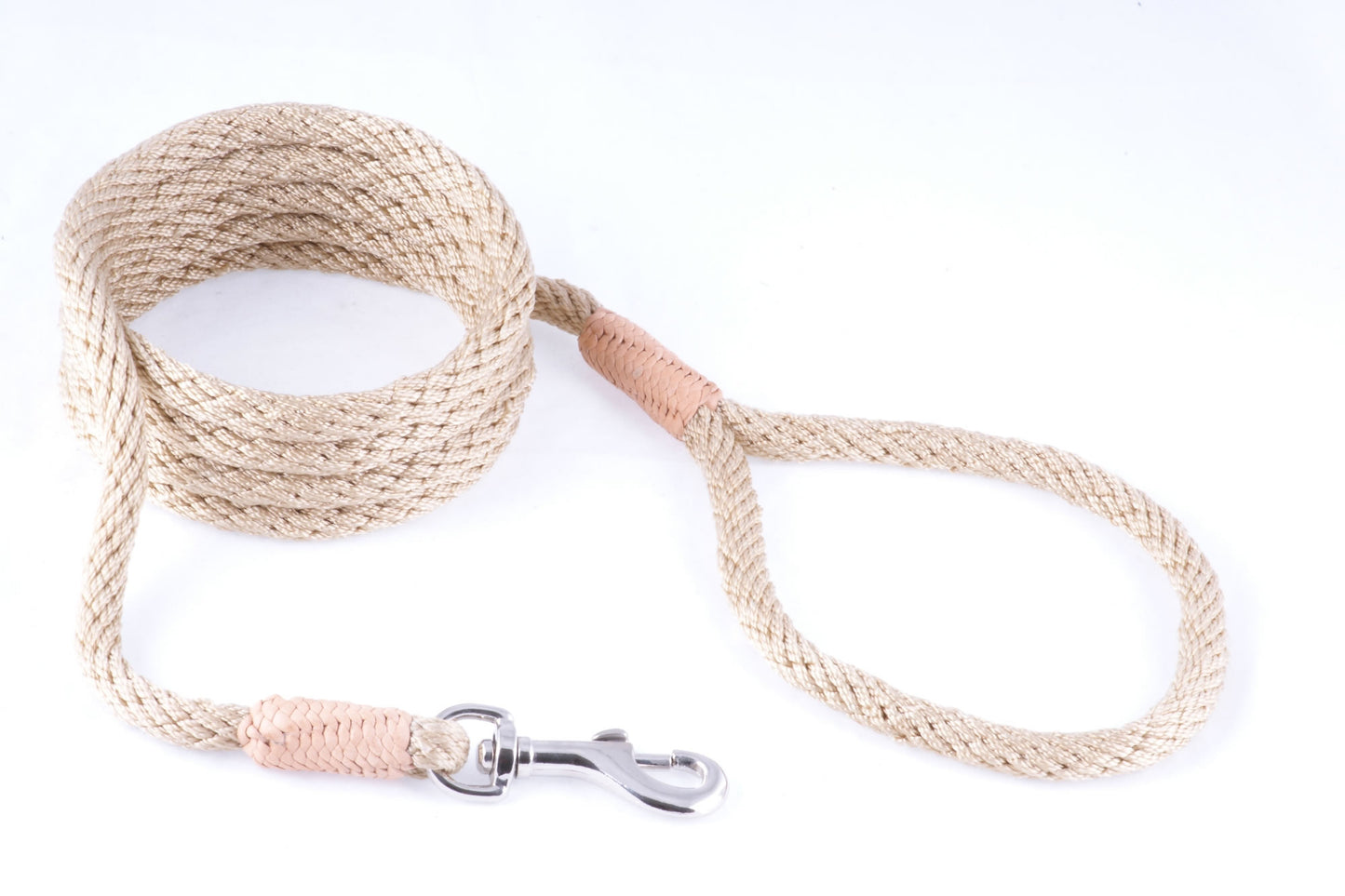 Alvalley Nylon Snap Leads 5/16"(8mm) - WagALotBowWow