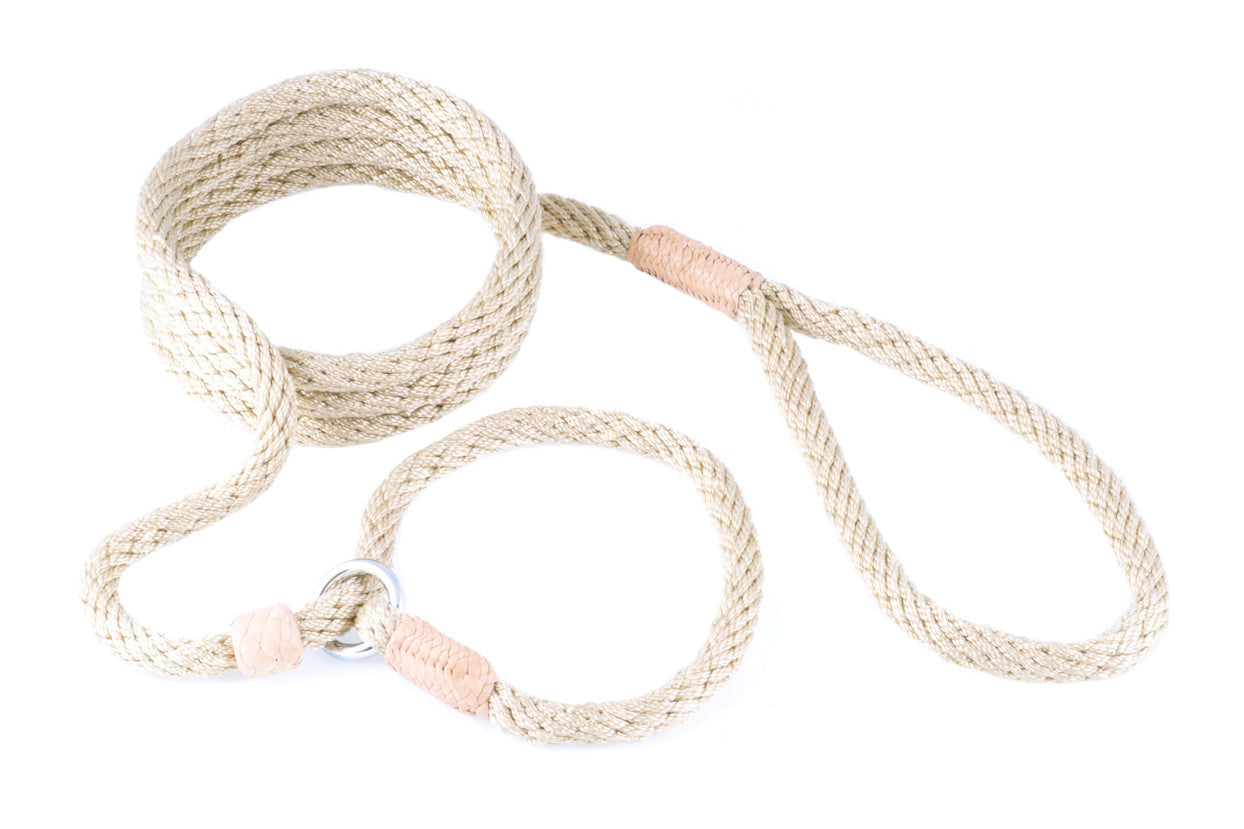 Alvalley Nylon Slip Leads with stop 1/2"(13mm) - WagALotBowWow