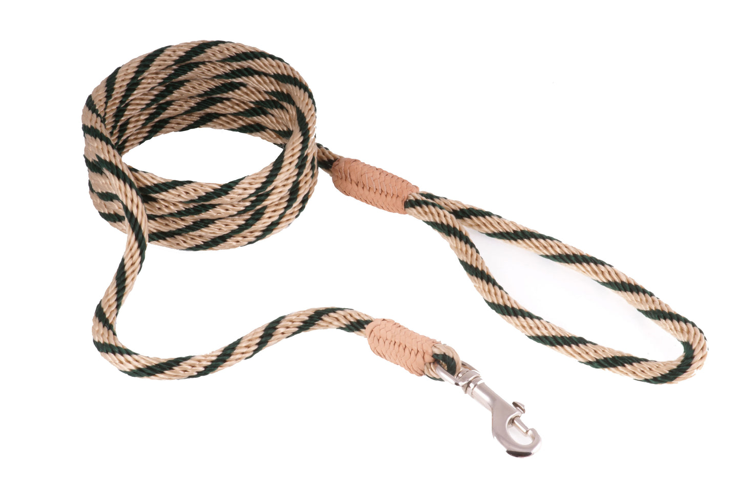 Alvalley Nylon Snap Leads 5/16"(8mm) - WagALotBowWow