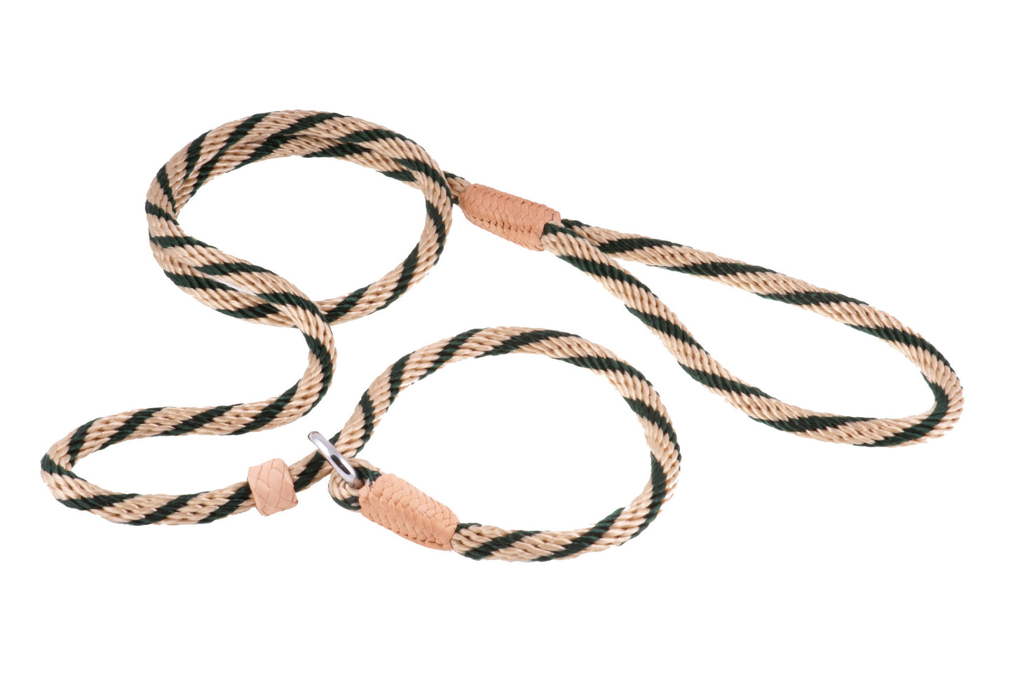Alvalley Nylon Slip Leads with stop 1/2"(13mm) - WagALotBowWow