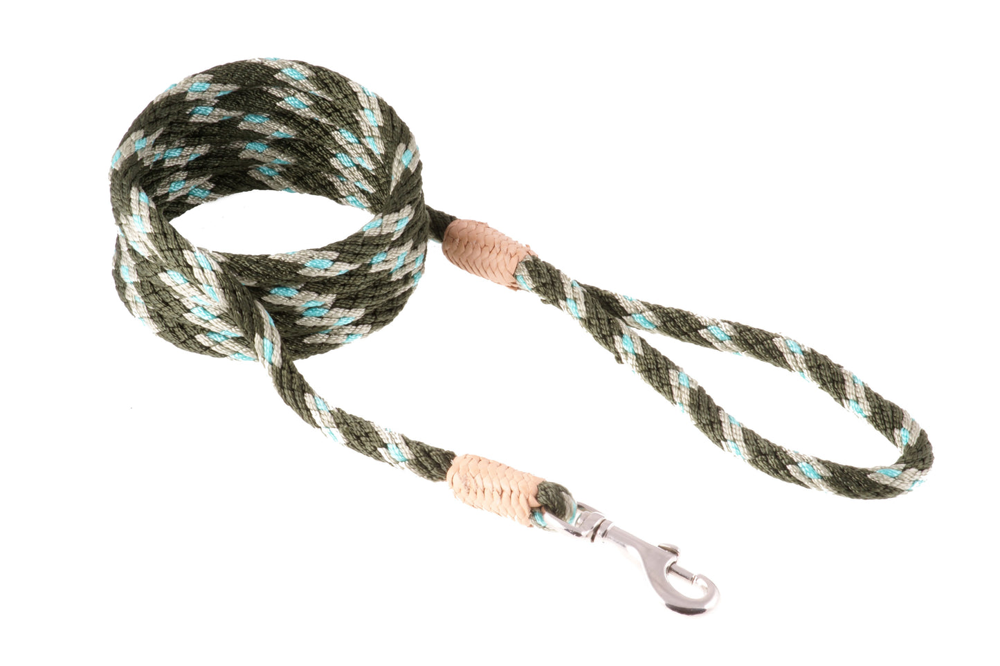 Alvalley Nylon Snap Leads 5/16"(8mm) - WagALotBowWow