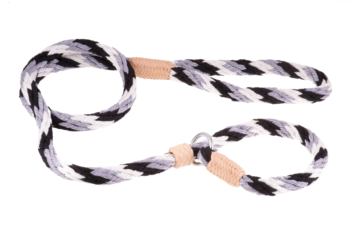 Alvalley Nylon Slip Leads with stop 1/16"(2mm) - WagALotBowWow