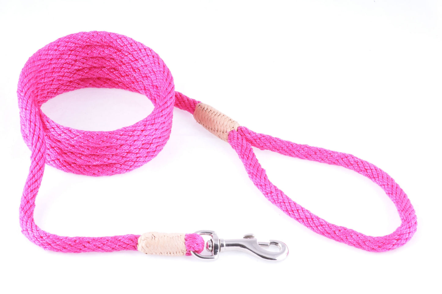 Alvalley Nylon Snap Leads 5/16"(8mm) - WagALotBowWow