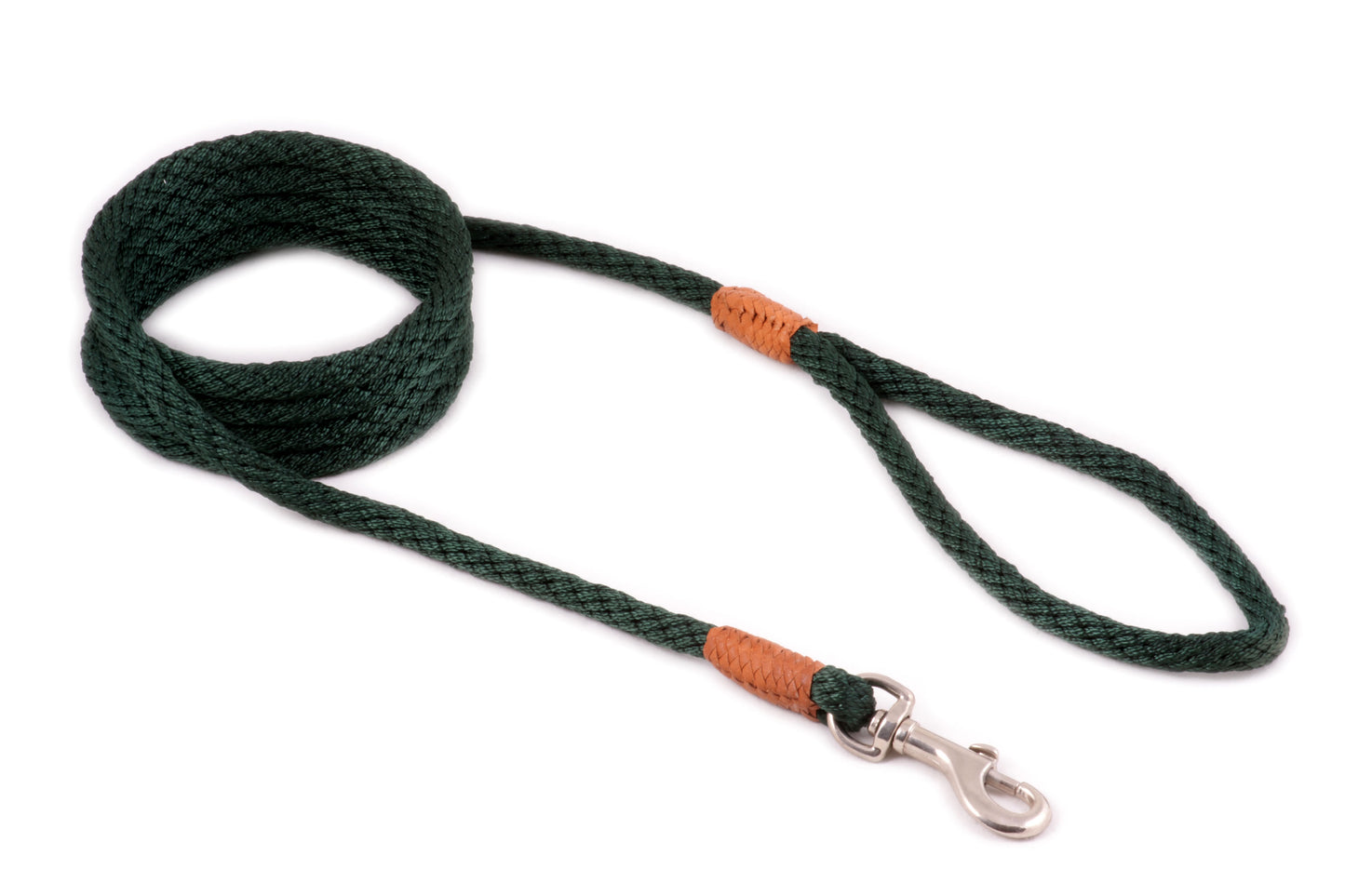 Alvalley Nylon Snap Leads 5/16"(8mm) - WagALotBowWow