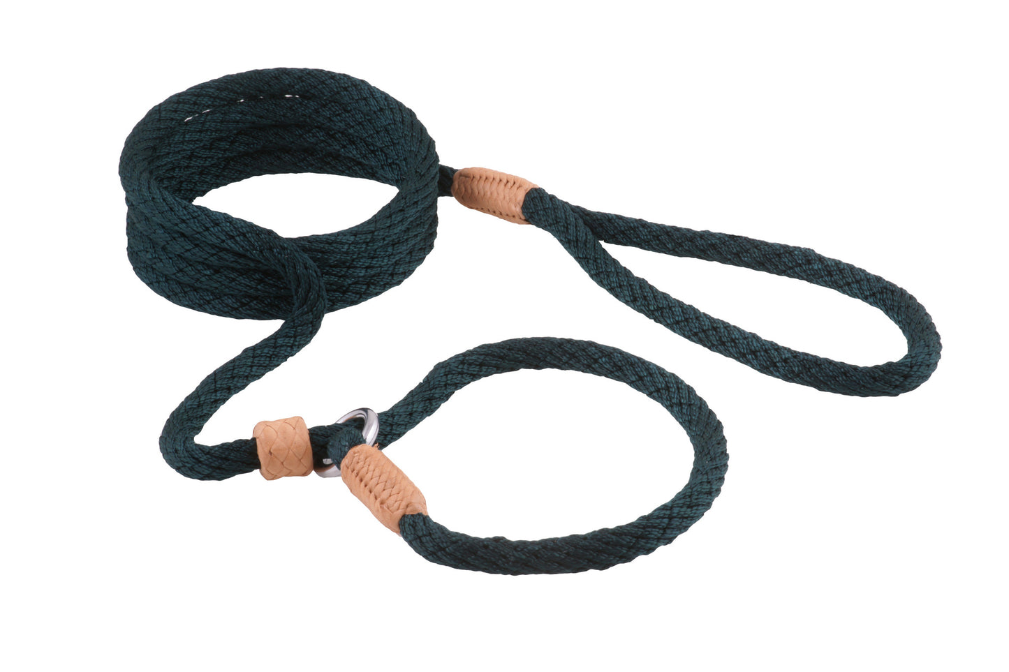 Alvalley Nylon Slip Leads with stop 1/2"(13mm) - WagALotBowWow