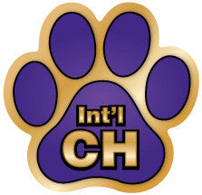 Mini Paw Magnets - WagALotBowWow