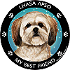 Best Friends Magnets Non-Sporting Dogs - WagALotBowWow