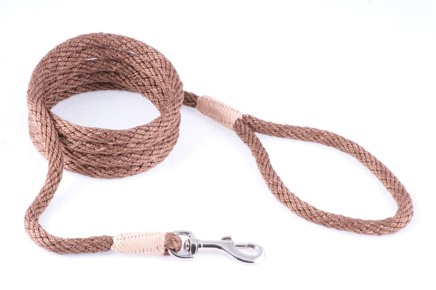 Alvalley Nylon Snap Leads 5/16"(8mm) - WagALotBowWow