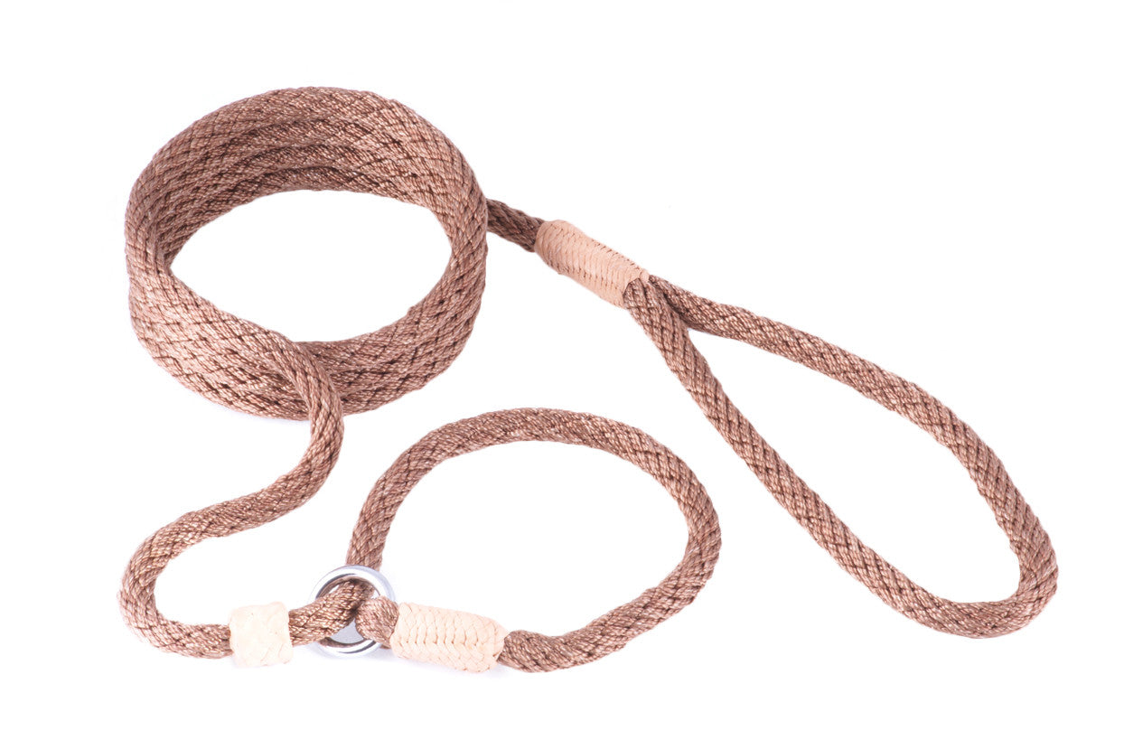 Alvalley Nylon Slip Leads with stop 1/2"(13mm) - WagALotBowWow