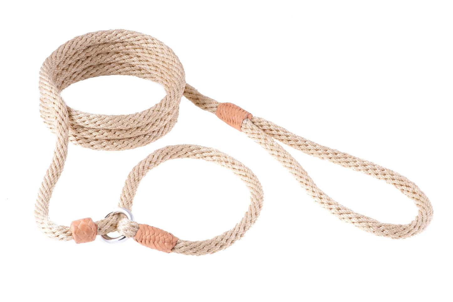 Alvalley Nylon Slip Leads with stop 1/2"(13mm) - WagALotBowWow