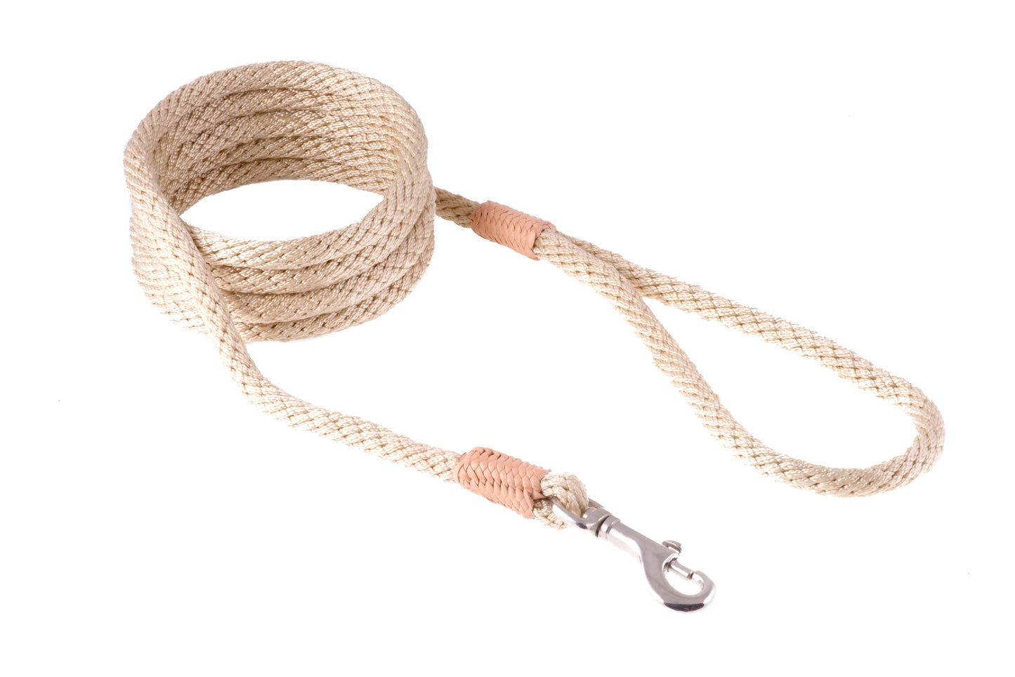 Alvalley Nylon Snap Leads 5/16"(8mm) - WagALotBowWow