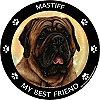 Best Friends Magnets Working Dogs - WagALotBowWow