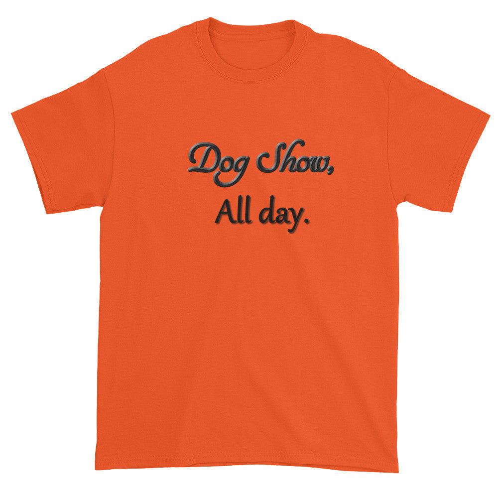 Short sleeve t-shirt - WagALotBowWow