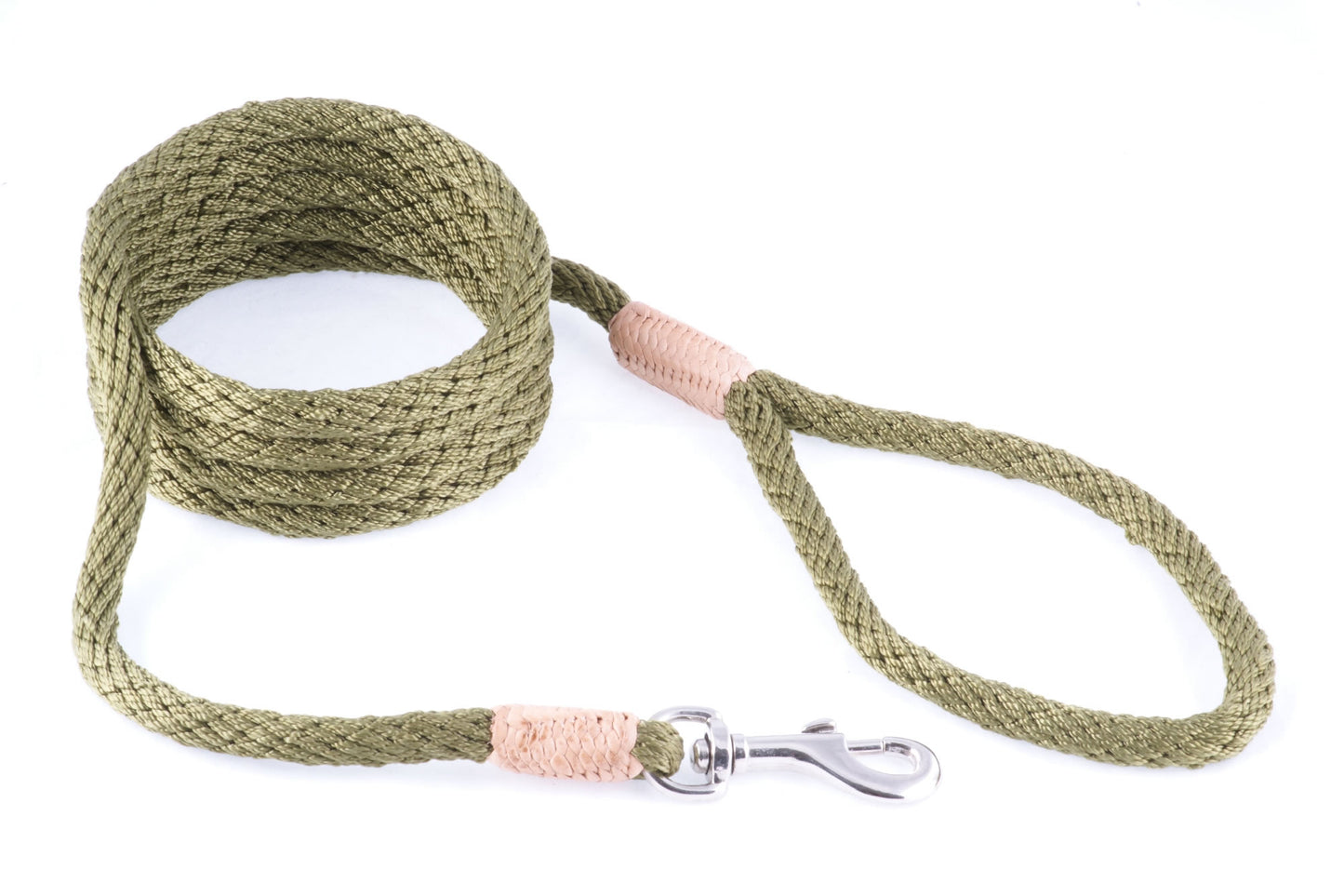 Alvalley Nylon Snap Leads 5/16"(8mm) - WagALotBowWow