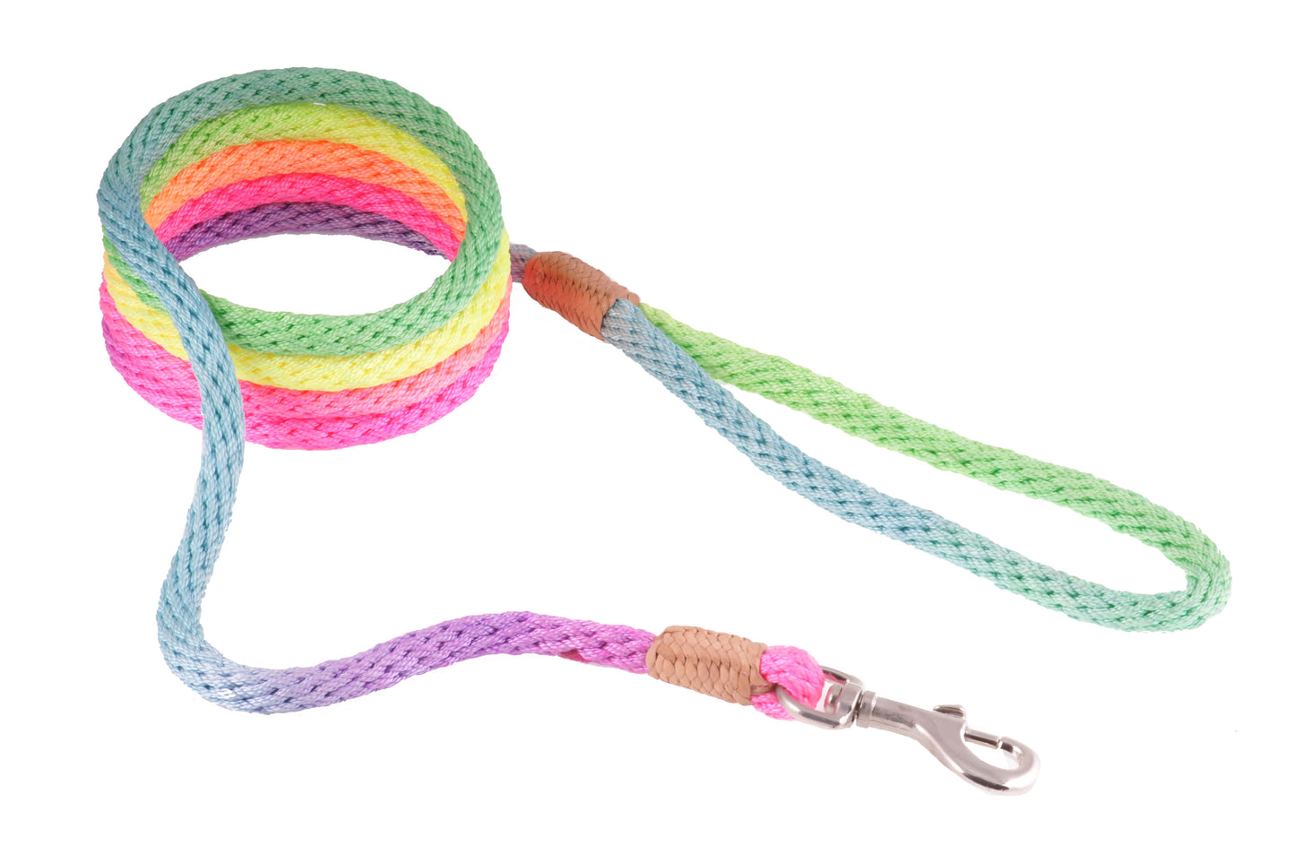 Alvalley Nylon Snap Leads 5/16"(8mm) - WagALotBowWow