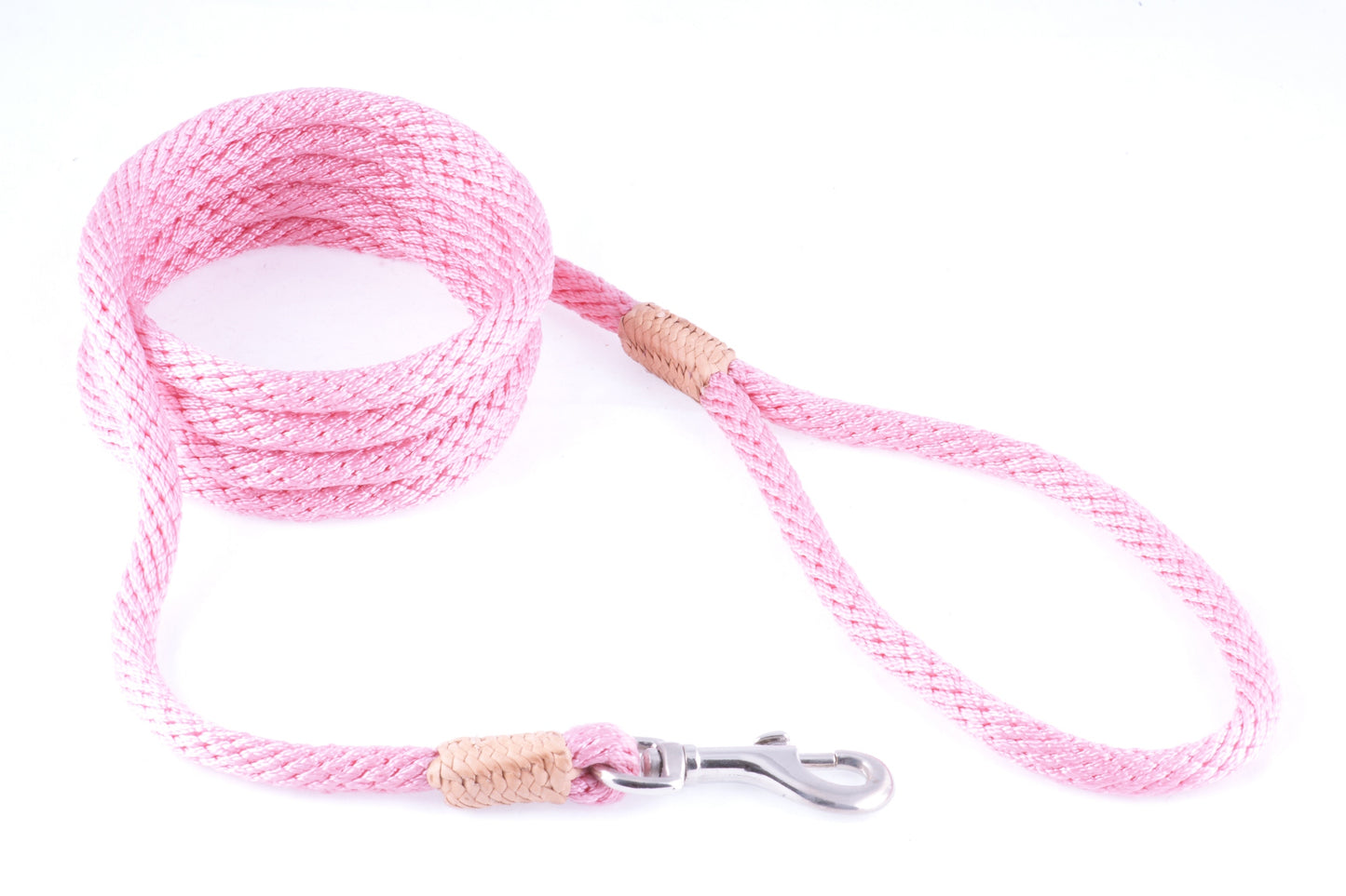 Alvalley Nylon Snap Leads 5/16"(8mm) - WagALotBowWow