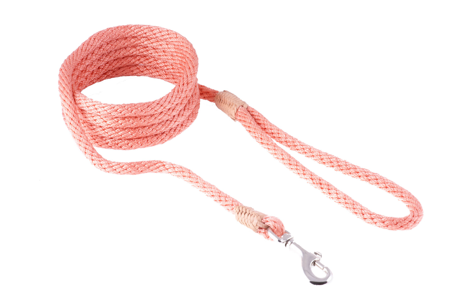 Alvalley Nylon Snap Leads 5/16"(8mm) - WagALotBowWow