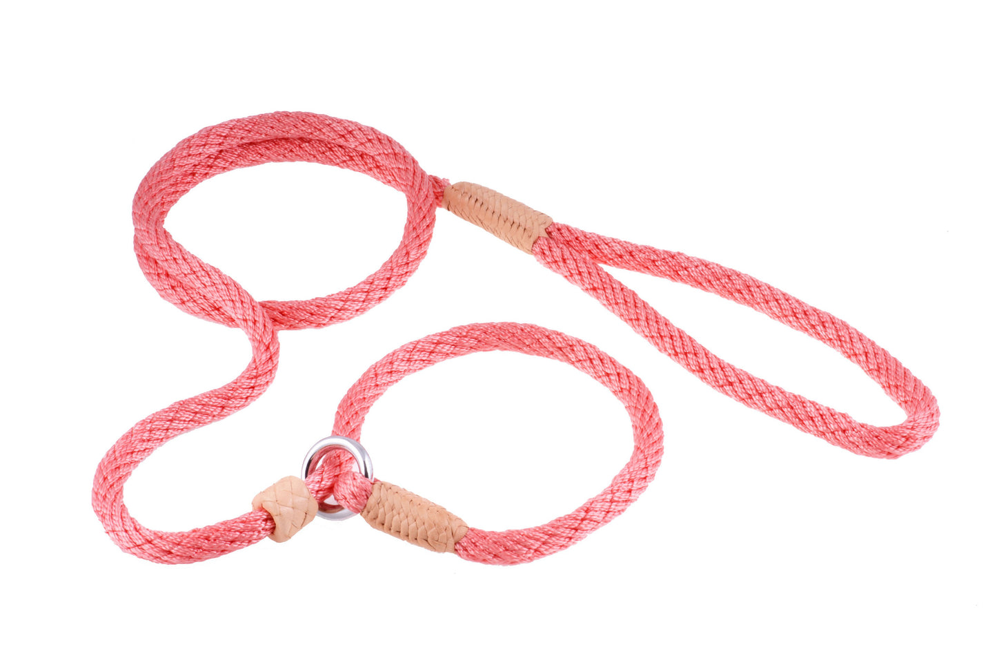Alvalley Nylon Slip Leads with stop 1/2"(13mm) - WagALotBowWow