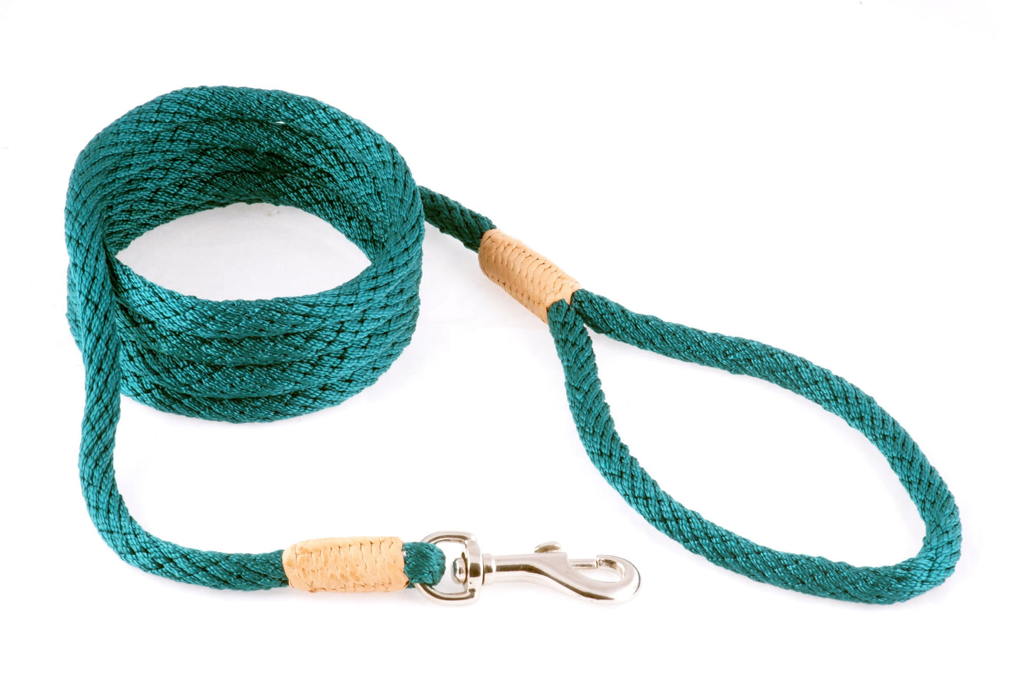Alvalley Nylon Snap Leads 5/16"(8mm) - WagALotBowWow