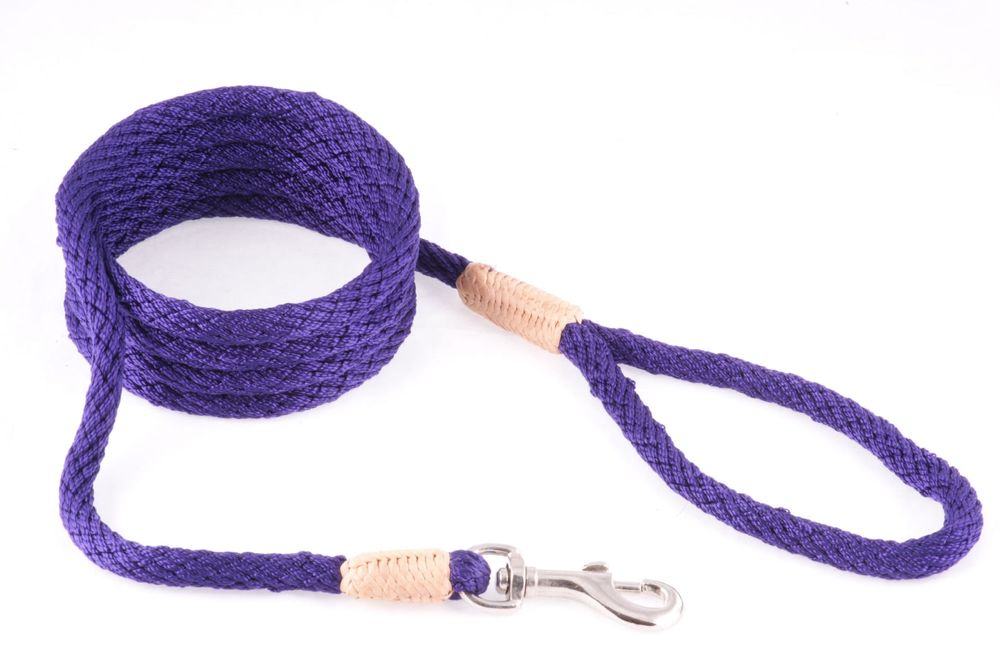 Alvalley Nylon Snap Leads 5/16"(8mm) - WagALotBowWow