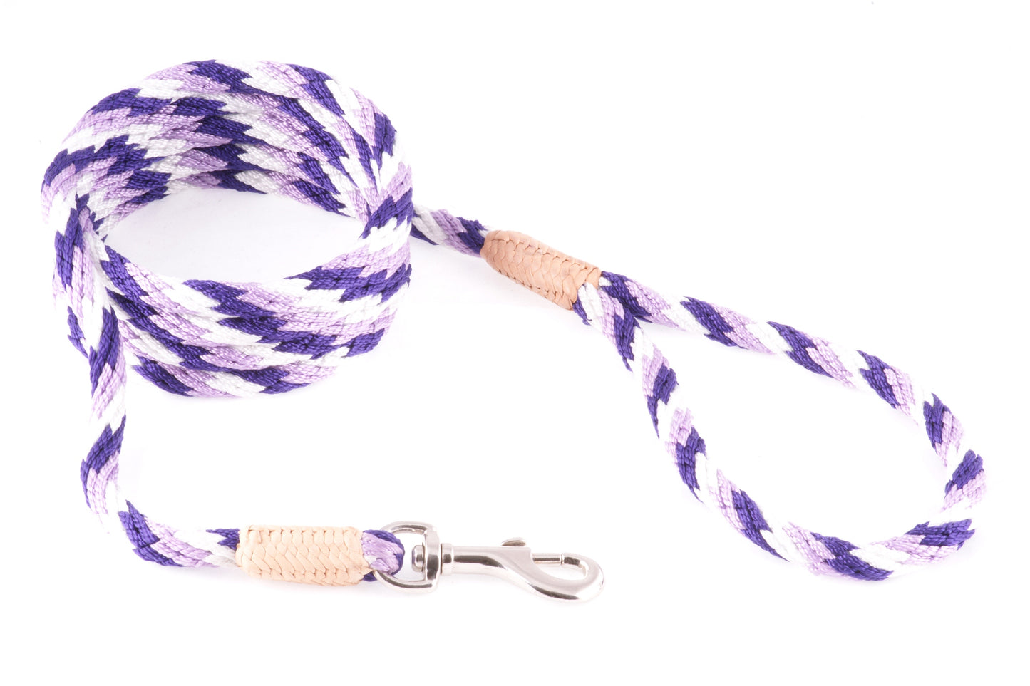 Alvalley Nylon Snap Leads 5/16"(8mm) - WagALotBowWow