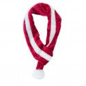 Fuzzy Scarf - WagALotBowWow