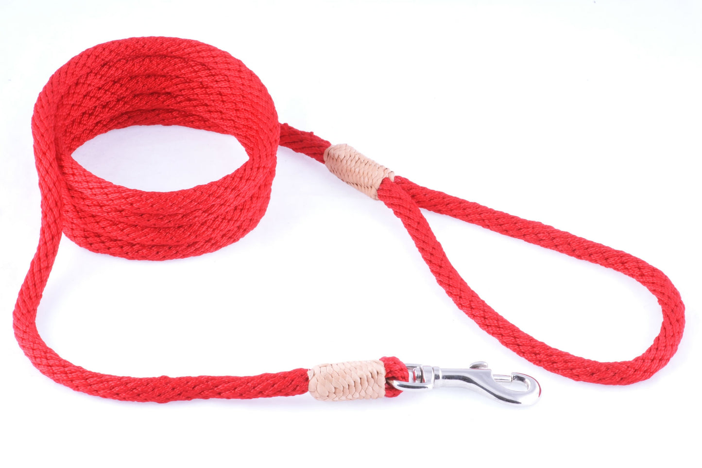 Alvalley Nylon Snap Leads 5/16"(8mm) - WagALotBowWow