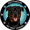 Best Friends Magnets Working Dogs - WagALotBowWow