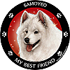 Best Friends Magnets Working Dogs - WagALotBowWow