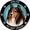 Best Friends Magnets Herding Dogs - WagALotBowWow
