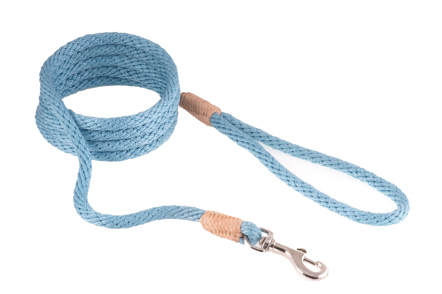 Alvalley Nylon Snap Leads 5/16"(8mm) - WagALotBowWow