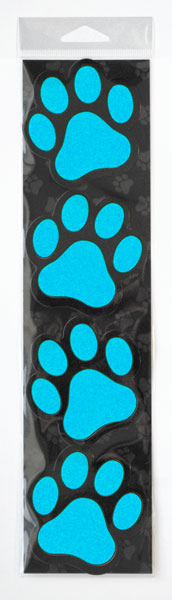 Magnet Pack 4 3" Paws